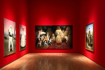 模写　　岡本太郎　　題目　【　爆発　】　額装品　　鑑定シール在 安心発送】 岡本太郎 模写 題目 鑑定シール在 額装品 】 爆発